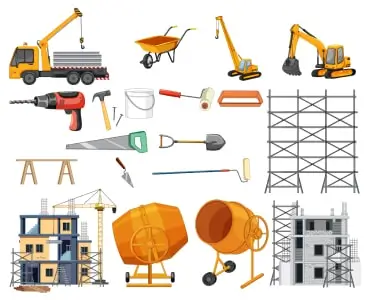 construction equipments