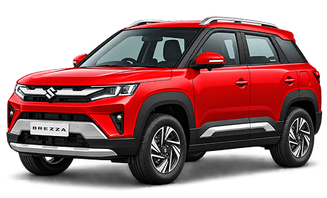 Maruti Suzuki Brezza