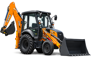 Case Backhoe Loaders