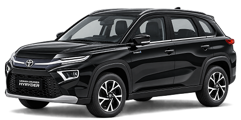 Toyota Urban Cruiser Hyryder
