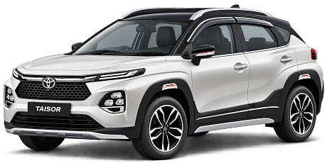Toyota Urban Cruiser Taisor