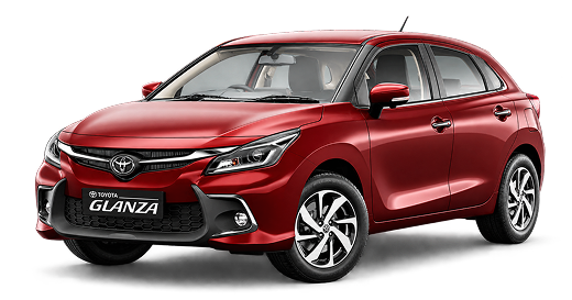 Toyota Glanza