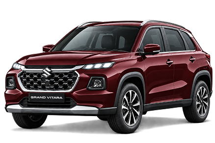 Maruti Suzuki Grand Vitara