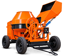 Hydraulic Mixer