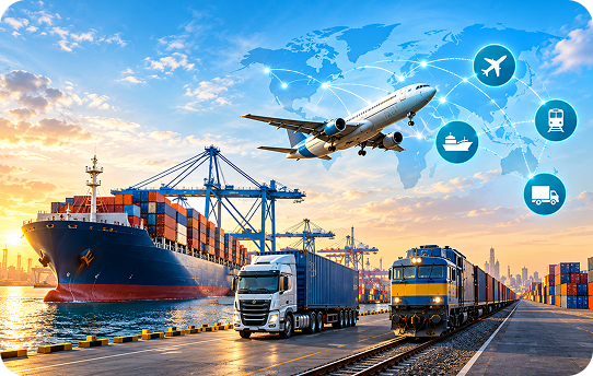 Export and Logistics