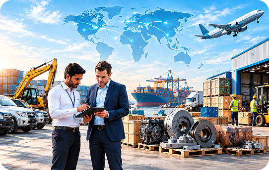 Global Sourcing
