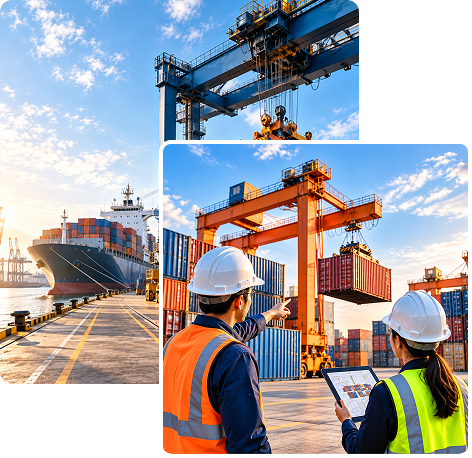 Efficient Transportation for Larger Shipments