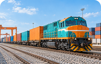 Train Freight