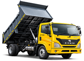 Light and Medium Duty Trucks Tipper