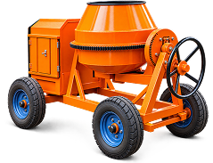 Ordinary Mixer 300LTRS