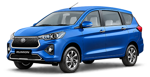 Toyota Rumion
