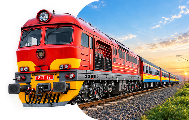 Train Freight